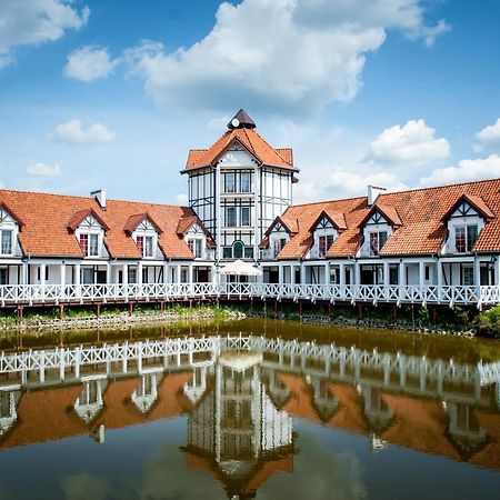 Osada Danków Milomlyn Exterior foto