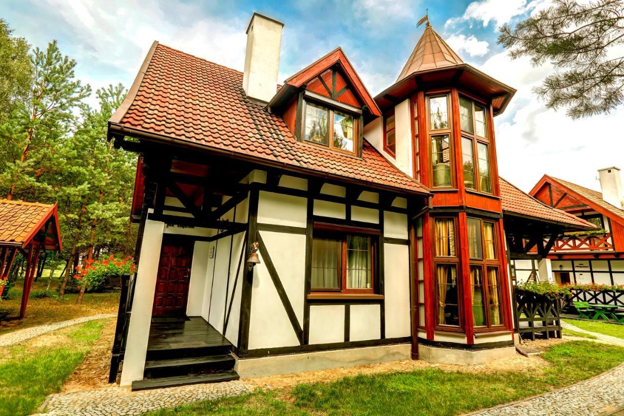 Osada Danków Milomlyn Exterior foto