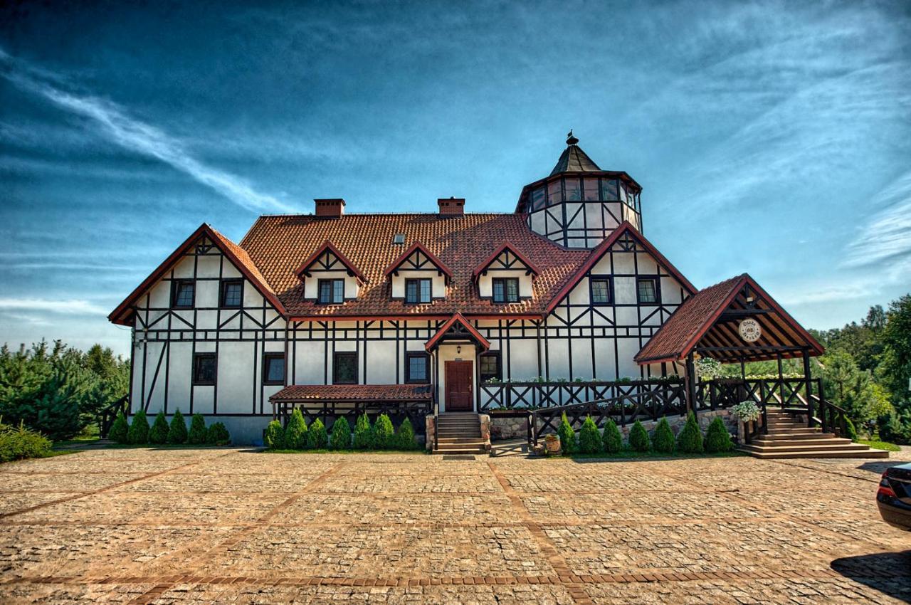 Osada Danków Milomlyn Exterior foto