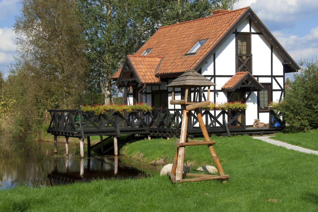 Osada Danków Milomlyn Exterior foto